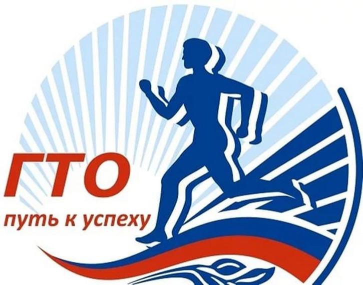 ГТО - путь к успеху.