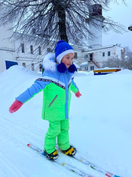Мороз и солнце – день чудесный! &quot;Снег, лыжи, ГТО&quot; встанем на лыжи – все мы вместе!.
